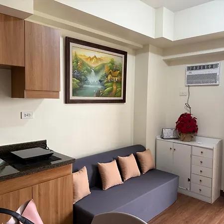 Dmci Theorabella Qc, 1 Bedroom W/Bal In Cubao38Sqm Condo