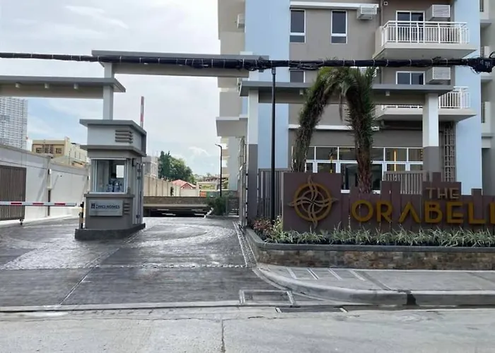 Dmci Theorabella Qc, 1 Bedroom W/bal In Cubao38sqm Apartment