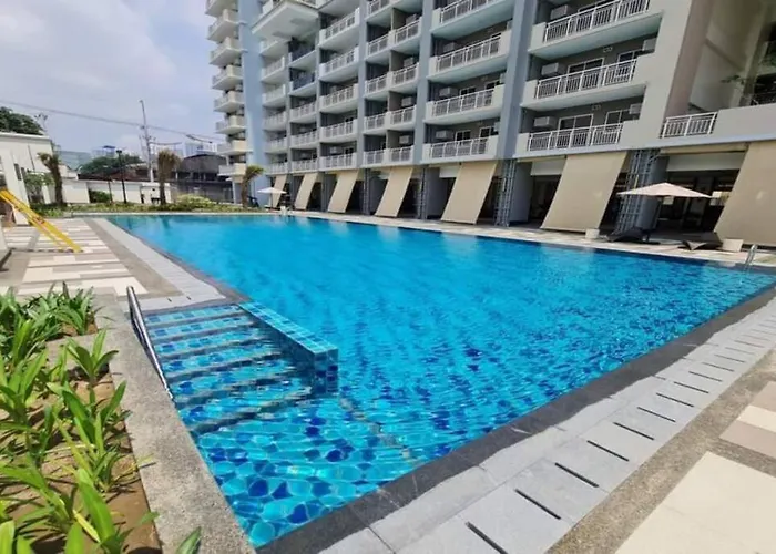 Dmci Theorabella Qc, 1 Bedroom W/bal In Cubao38sqm *