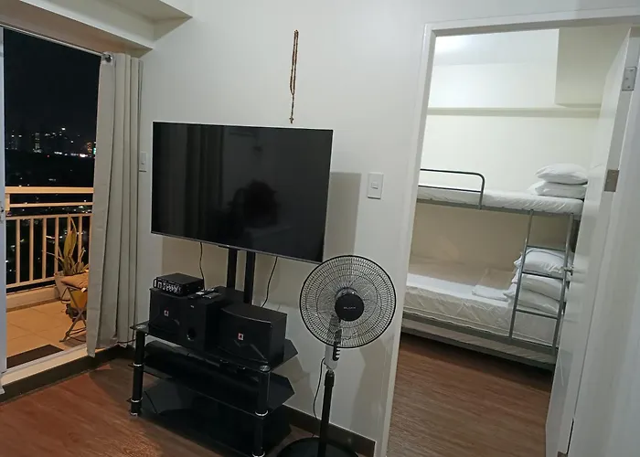 Dmci Theorabella Qc, 1 Bedroom W/bal In Cubao38sqm Manila