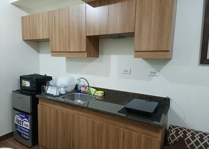 Dmci Theorabella Qc, 1 Bedroom W/bal In Cubao38sqm Manila