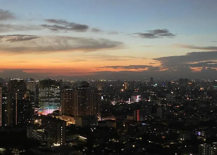 Dmci Theorabella Qc, 1 Bedroom W/bal In Cubao38sqm * Manila