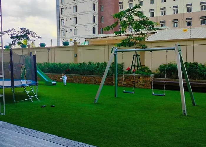 Dmci Theorabella Qc, 1 Bedroom W/bal In Cubao38sqm Apartment Manila