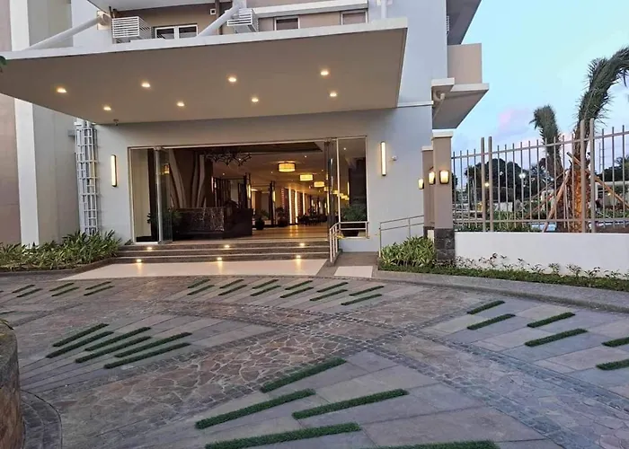 Apartment Dmci Theorabella Qc, 1 Bedroom W/bal In Cubao38sqm