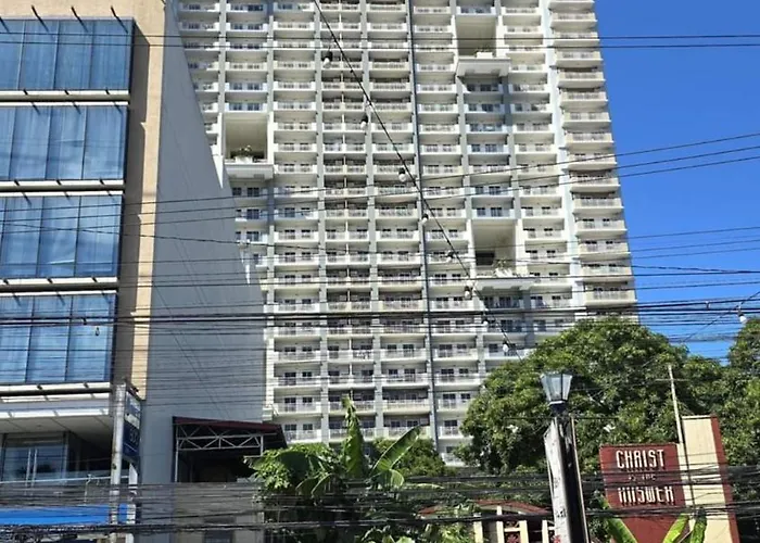 Apartment Dmci Theorabella Qc, 1 Bedroom W/bal In Cubao38sqm