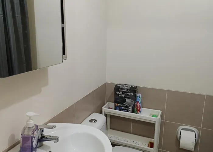 Dmci Theorabella Qc, 1 Bedroom W/bal In Cubao38sqm Apartment Manila