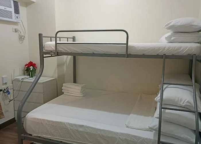 Dmci Theorabella Qc, 1 Bedroom W/bal In Cubao38sqm Apartment Manila
