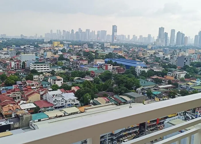 Dmci Theorabella Qc, 1 Bedroom W/bal In Cubao38sqm Apartment Manila