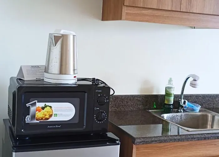 Apartment Dmci Theorabella Qc, 1 Bedroom W/bal In Cubao38sqm Manila