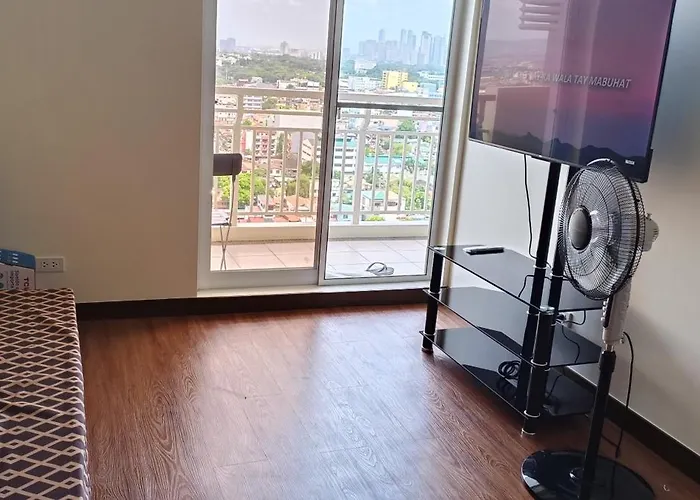 Dmci Theorabella Qc, 1 Bedroom W/bal In Cubao38sqm Manila