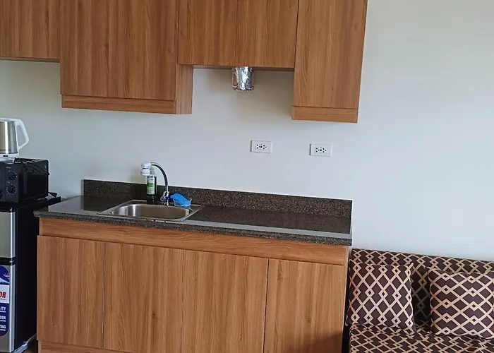 Dmci Theorabella Qc, 1 Bedroom W/bal In Cubao38sqm * Manila