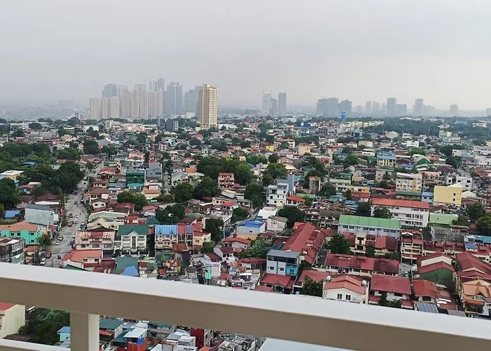 Dmci Theorabella Qc, 1 Bedroom W/bal In Cubao38sqm