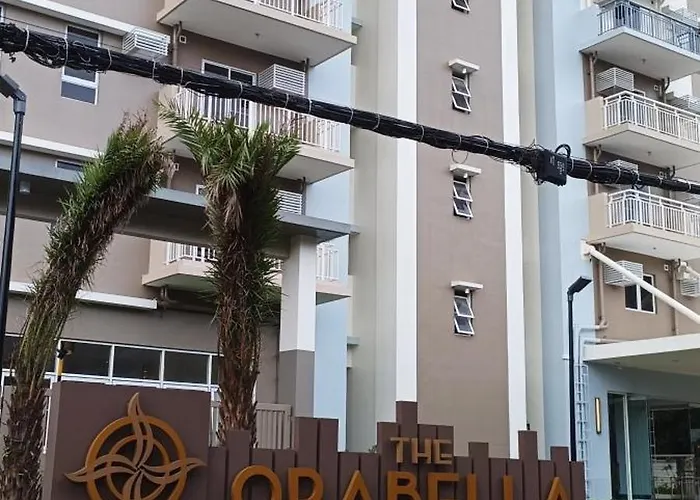 Apartment Dmci Theorabella Qc, 1 Bedroom W/bal In Cubao38sqm
