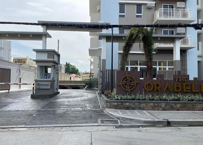 Dmci Theorabella Qc, 1 Bedroom W/bal In Cubao38sqm Apartment *