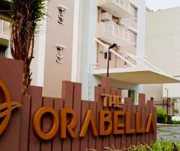 Dmci Theorabella Qc, 1 Bedroom W/bal In Cubao38sqm *