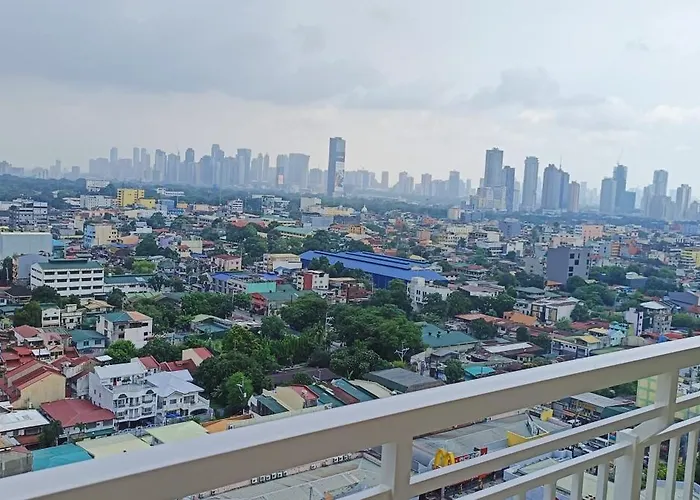 Dmci Theorabella Qc, 1 Bedroom W/bal In Cubao38sqm Manila