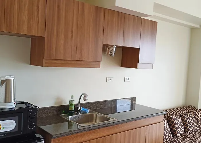 Dmci Theorabella Qc, 1 Bedroom W/bal In Cubao38sqm Apartment *
