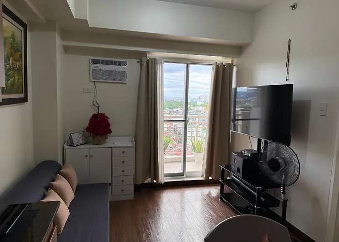 Dmci Theorabella Qc, 1 Bedroom W/bal In Cubao38sqm *