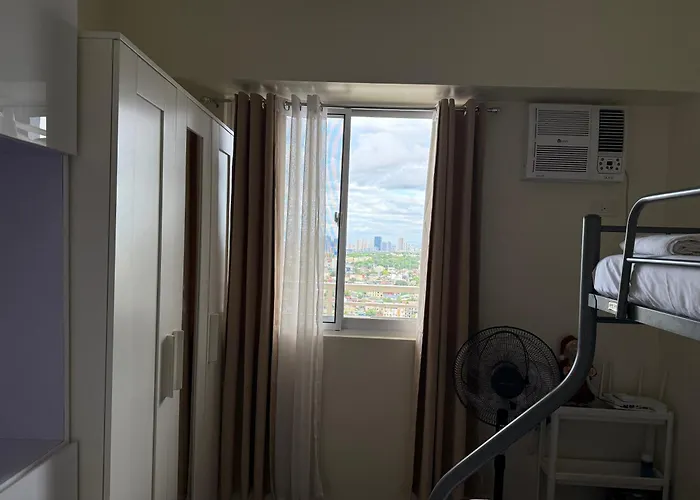 Dmci Theorabella Qc, 1 Bedroom W/bal In Cubao38sqm Apartment *