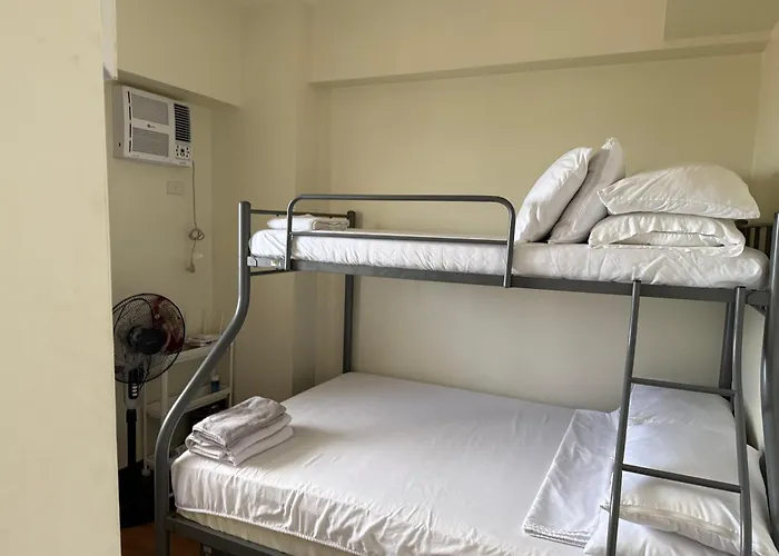 Dmci Theorabella Qc, 1 Bedroom W/bal In Cubao38sqm Apartment Manila
