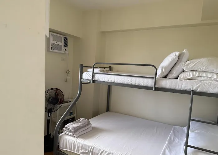 Dmci Theorabella Qc, 1 Bedroom W/bal In Cubao38sqm Manila