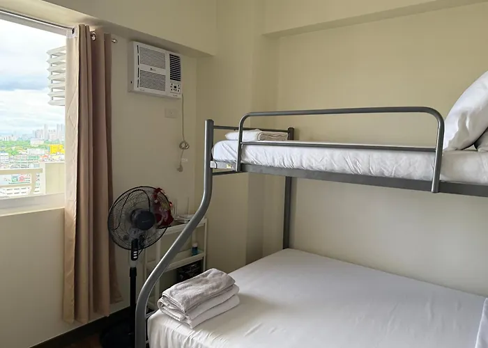 Dmci Theorabella Qc, 1 Bedroom W/bal In Cubao38sqm