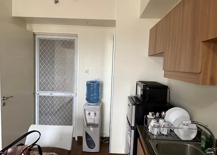 Apartment Dmci Theorabella Qc, 1 Bedroom W/bal In Cubao38sqm