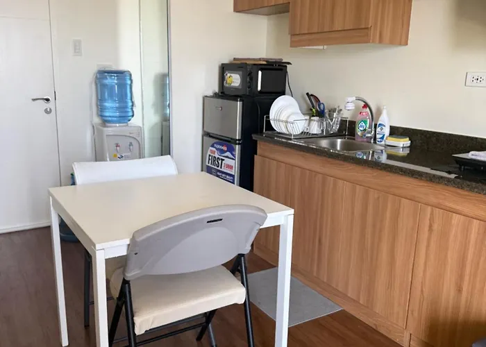 Dmci Theorabella Qc, 1 Bedroom W/bal In Cubao38sqm *