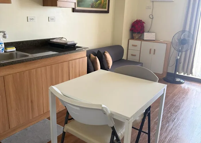 Dmci Theorabella Qc, 1 Bedroom W/bal In Cubao38sqm *